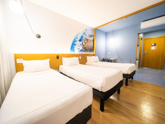 Euro Suite Batel (1)